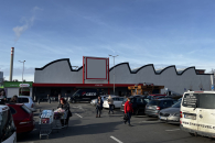 MODERNIZACE OBCHODNÍHO CENTRA OLOMOUC MODERNIZACE OBCHODNÍHO CENTRA OLOMOUC